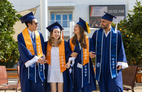Grad Exclusive - CSUF Alumni Membership